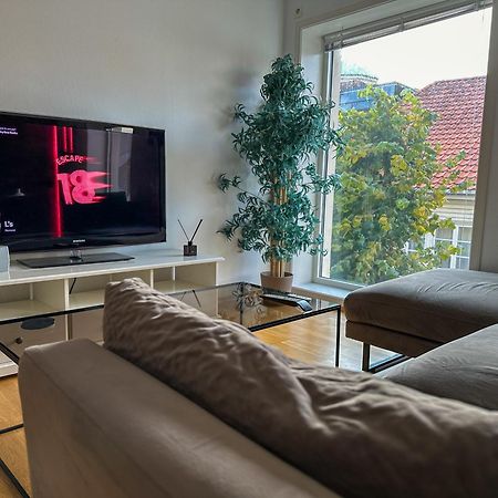 Hjertet Av 斯塔万格 外观 照片