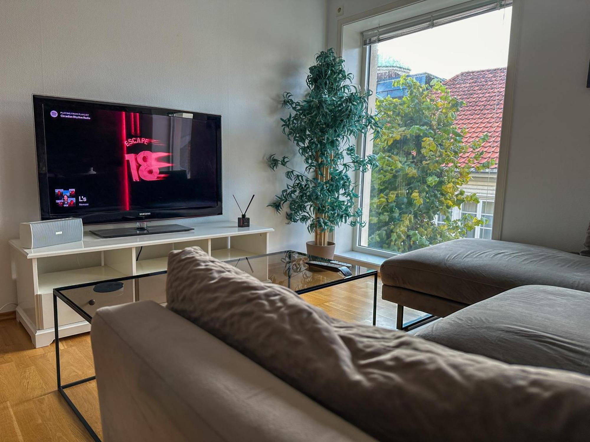 Hjertet Av 斯塔万格 外观 照片
